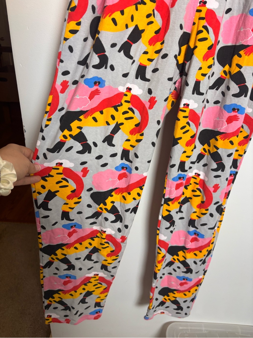 Nooworks Colorful Dancing Ladies Magic Suit Coveralls Jumpsuit - Picture 9 of 12